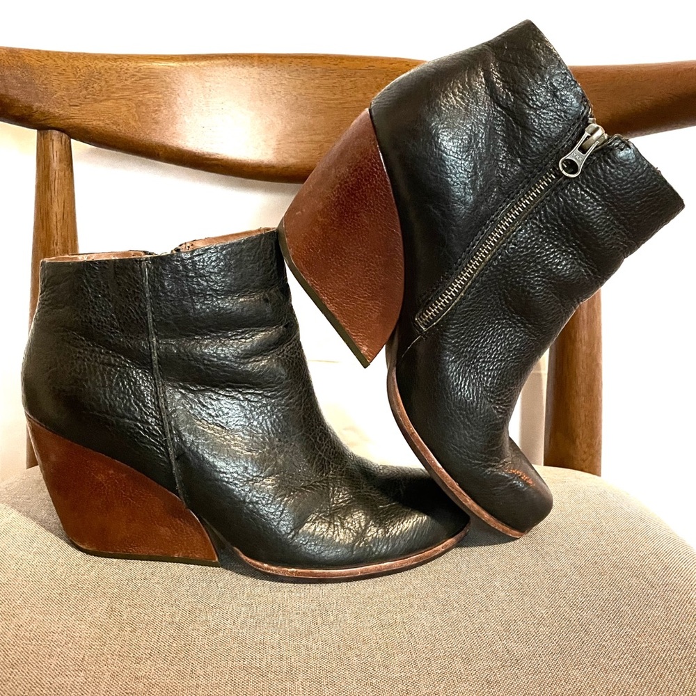 Kork-Ease ankle boots Size 10M